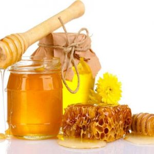 mật ong rừng hương sơn nguyên chất