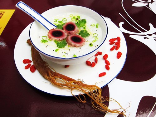 Cách chế biến nhung hươu cho trẻ em